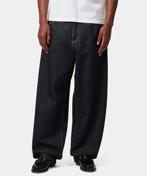 Carhartt WIP/カーハートダブリューアイピー デニム ロンパン BRANDON