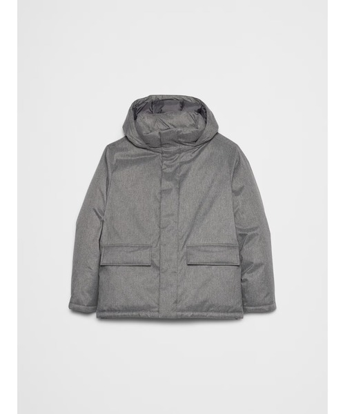 セール】◇BANANA REPUBLIC FACTORY STORE フーデッドパファー（ダウン