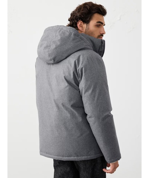 セール】◇BANANA REPUBLIC FACTORY STORE フーデッドパファー（ダウン 