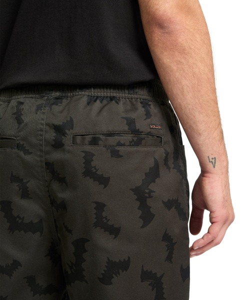 VOLCOM(ボルコム)の「VOLCOM FA JJ VILLARD EW PANT/ボルコムイージーパンツ(その他パンツ・メンズ・グレー系その他・MEDIUM/LARGE/X-LARGE)」の6枚目の写真