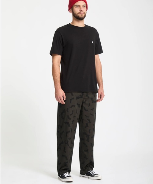 VOLCOM(ボルコム)の「VOLCOM FA JJ VILLARD EW PANT/ボルコムイージーパンツ(その他パンツ・メンズ・グレー系その他・MEDIUM/LARGE/X-LARGE)」の5枚目の写真