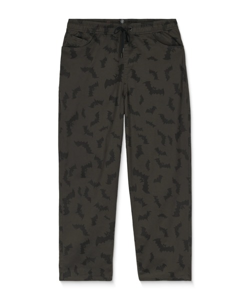 VOLCOM(ボルコム)の「VOLCOM FA JJ VILLARD EW PANT/ボルコムイージーパンツ(その他パンツ・メンズ・グレー系その他・MEDIUM/LARGE/X-LARGE)」の4枚目の写真