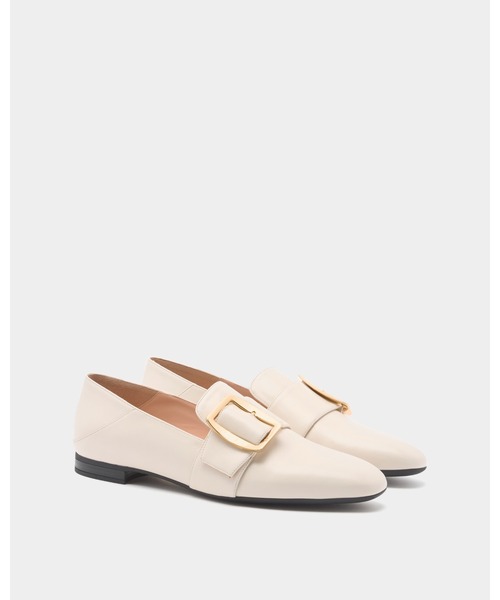 BALLY（バリー）の「BOUCLE（その他シューズ・レディース・ホワイト・35/35.5/36/36.5/37/37.5/38/38.5）」の4枚目の写真