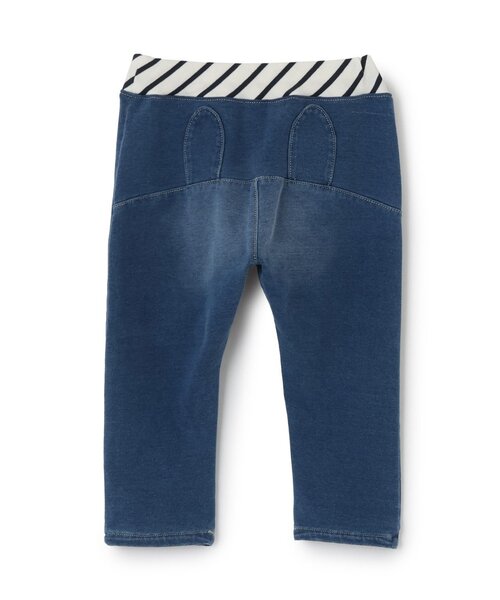 baby cheer(ベイビーチアー)の「イチゴポケットパンツ(その他パンツ・キッズ・ネイビー・110cm/120cm/100cm/90cm/80cm)」の2枚目の写真