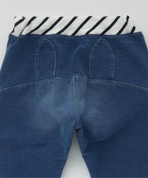 baby cheer(ベイビーチアー)の「イチゴポケットパンツ(その他パンツ・キッズ・ネイビー・110cm/120cm/100cm/90cm/80cm)」の6枚目の写真