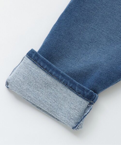 baby cheer(ベイビーチアー)の「イチゴポケットパンツ(その他パンツ・キッズ・ネイビー・110cm/120cm/100cm/90cm/80cm)」の7枚目の写真