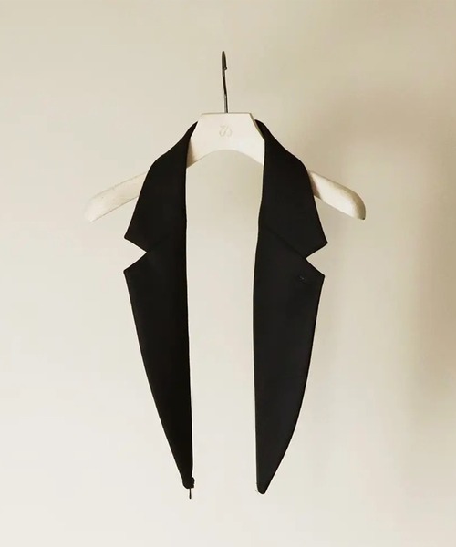 セール】【ETHOSENS/エトセンス】Collar detachable coat（ダウン