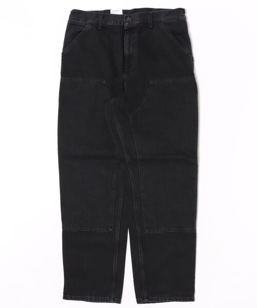 Carhartt WIP/カーハートダブリューアイピー ダブルニーパンツ/デニム