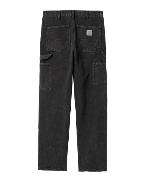 Carhartt WIP/カーハートダブリューアイピー ダブルニーパンツ/デニム