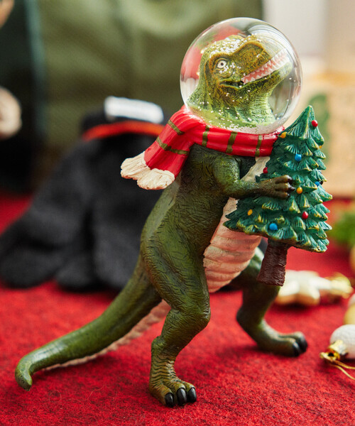 DULTON(_g)DULTON/_g GLOBE DINOSAUR HOLD ON TREE O[u _Ci\[ z[hIc[(CeAG)