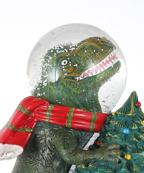 DULTON(ダルトン)の「DULTON/ダルトン GLOBE DINOSAUR HOLD ON TREE グローブ ダイナソー ホールドオンツリー(インテリア雑貨・メンズ・その他9・ONE SIZE)」の9枚目の写真