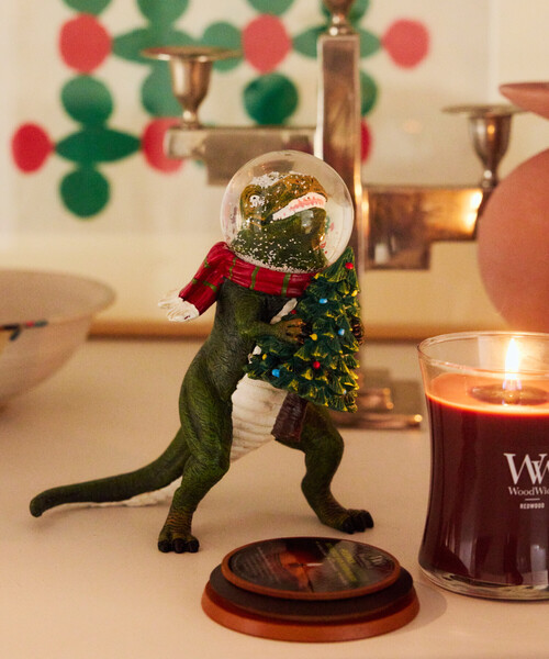 DULTON(ダルトン)の「DULTON/ダルトン GLOBE DINOSAUR HOLD ON TREE グローブ ダイナソー ホールドオンツリー(インテリア雑貨・メンズ・その他9・ONE SIZE)」の7枚目の写真