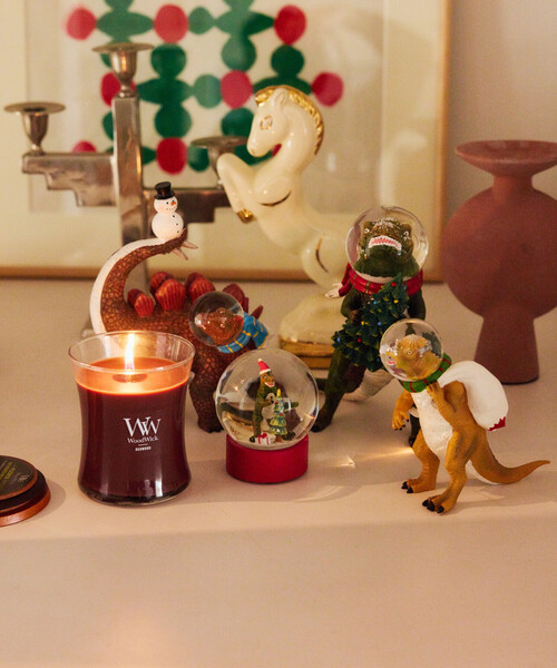 DULTON/ダルトン GLOBE DINOSAUR HOLD ON TREE グローブ ダイナソー