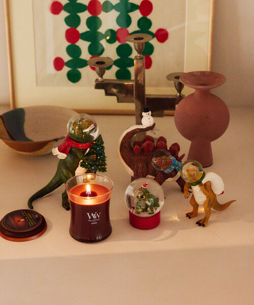 グローブ　ダイナソー　クリスマス グローブダイナソー HOLD ON TREE の通販 | BRUNO online