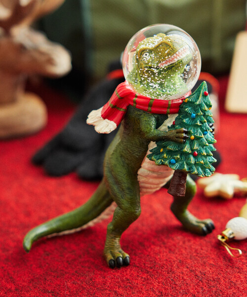 DULTON(ダルトン)の「DULTON/ダルトン GLOBE DINOSAUR HOLD ON TREE グローブ ダイナソー ホールドオンツリー(インテリア雑貨・メンズ・その他9・ONE SIZE)」の18枚目の写真