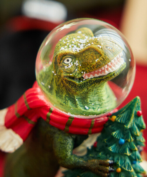 DULTON(ダルトン)の「DULTON/ダルトン GLOBE DINOSAUR HOLD ON TREE グローブ ダイナソー ホールドオンツリー(インテリア雑貨・メンズ・その他9・ONE SIZE)」の16枚目の写真