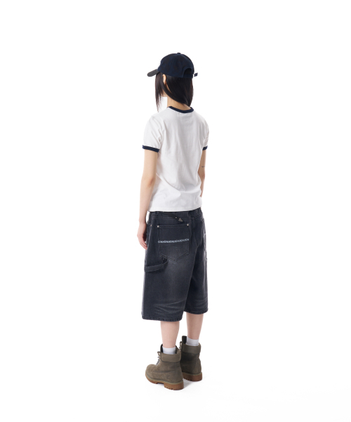 AAKAM(アーカム)の「VTG Ink Ringer Top (Ivory)(Tシャツ/カットソー・レディース・その他・1/2)」の5枚目の写真