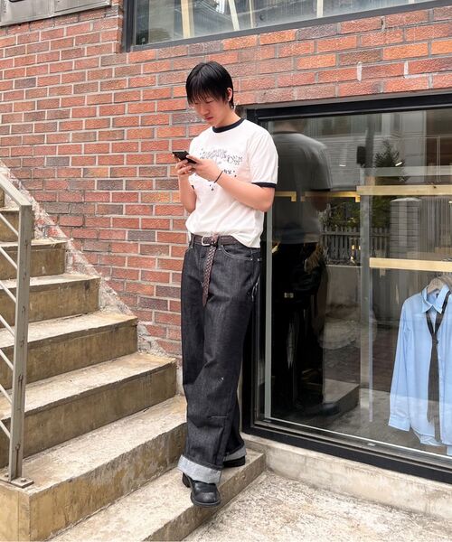AAKAM(アーカム)の「VTG Ink Ringer Top (Ivory)(Tシャツ/カットソー・レディース・その他・1/2)」の14枚目の写真