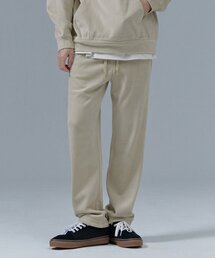 男性起毛ストレートパンツ-CFRK7227D0X