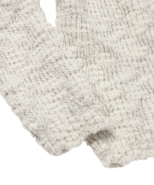 yuumiARIA（ユウミアリア）の「RIBBON KNIT　リボンニット（ニット/セーター・レディース・ホワイト・FREE）」の9枚目の写真