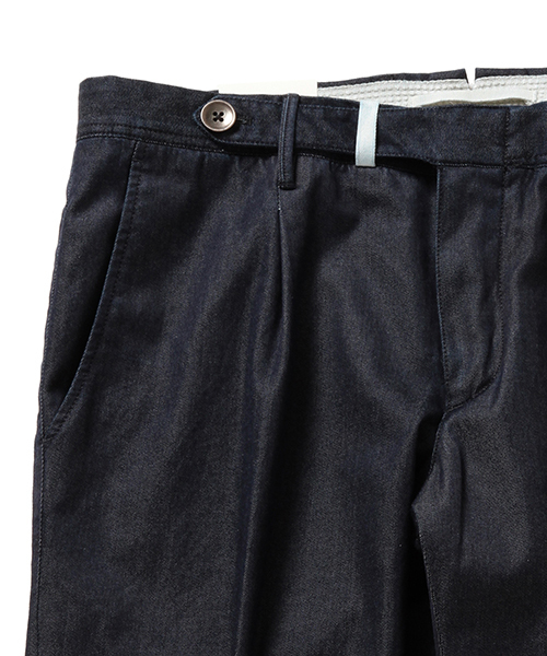 J3021 美品 GTA バイロン BAYRONストレッチデニムスラックス 46 G.T.A - J3021 美品 GTA バイロン BAYRONストレッチデニム