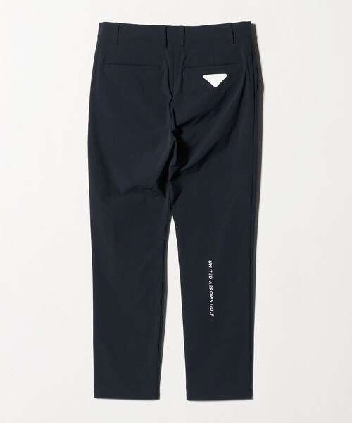 メンズ 裏フリース スリム パンツ 2WAY ストレッチ 撥水 透湿（その他