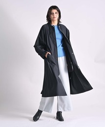 RAW FUDGE（ローファッジ）の「キルトライナー付きブルゾンコート（その他アウター）」