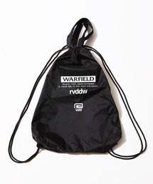 reversal.dogi.design.works（リバーサル・ドーギ・デザイン・ワークス）の「＜reversal/リバーサル＞Warfield GYM SACK BAG（バックパック/リュック）」
