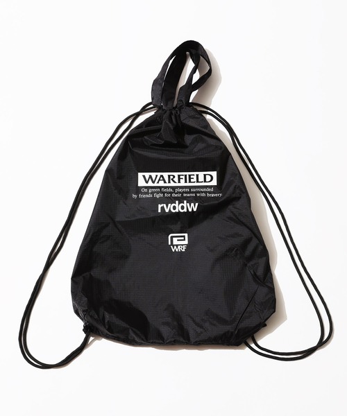 reversal/リバーサル＞Warfield GYM SACK BAG（バックパック/リュック