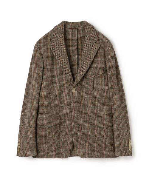 セール】ウールナイロンポリウレタン 2WAYストレッチ シングルブレス