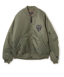 ボンバージャケット カーキ」に該当するMA-1ファッション通販 - ZOZOTOWN