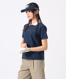 BEAMS GOLF｜ビームスゴルフ（レディース）のトップス（ブルー