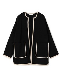 TOMORROWLAND｜トゥモローランドのカーディガン/ボレロ（ブルー