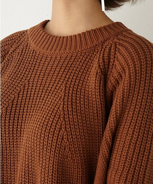 SLY（スライ）の「SWELL MG OP-S（ワンピース・レディース・ブラック/ブラウン/ネイビー・1/2）」の5枚目の写真