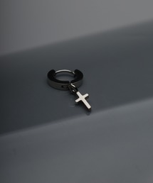 EVER METAL 日本製 サージカルステンレス 316L アレルギー対応 ピアス デザイン ピアス