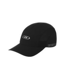 BORN TO WIN（ボーントゥウィン）の「RUNNING CAMP CAP [BLACK]（キャップ）」