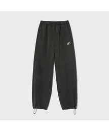 Vintage Logo Pants Black