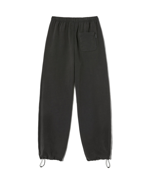 PHYPS MOTORCYCLE（フィップスモーターサイクル）の「Vintage Logo Pants Black（スウェットパンツ・メンズ・その他・X-LARGE/SMALL/MEDIUM/LARGE）」の2枚目の写真