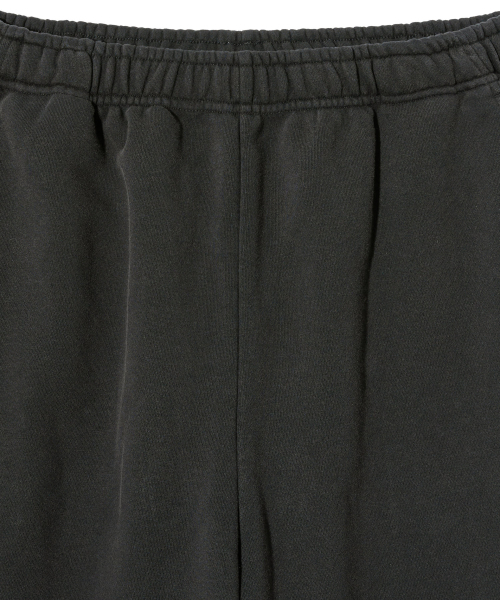 PHYPS MOTORCYCLE（フィップスモーターサイクル）の「Vintage Logo Pants Black（スウェットパンツ・メンズ・その他・X-LARGE/SMALL/MEDIUM/LARGE）」の3枚目の写真