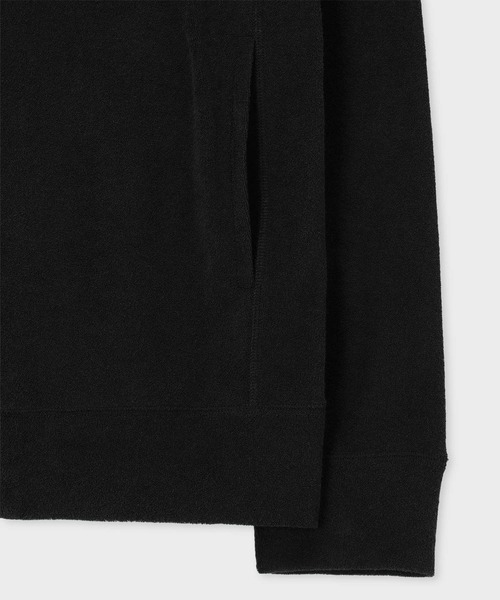 Paul Smith(ポールスミス)の「【リラクシングウェア】アーティストストライプポイント パーカ【853292 7129XL】(パーカー・メンズ・グリーン/ブラック/グレー・X-LARGE)」の10枚目の写真