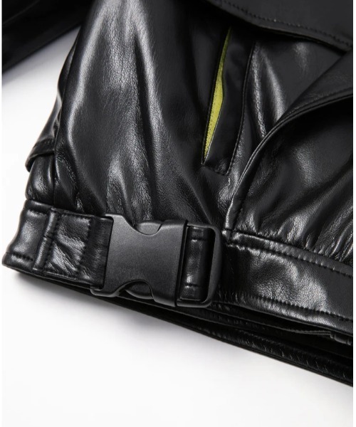 jakke(ジャッキー)の「TROOP JACKET(その他アウター・レディース・ブラック・S)」の5枚目の写真