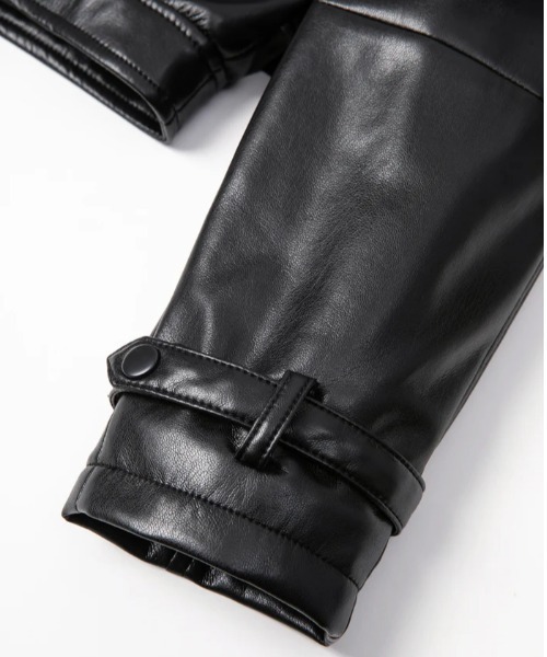 jakke(ジャッキー)の「TROOP JACKET(その他アウター・レディース・ブラック・S)」の7枚目の写真