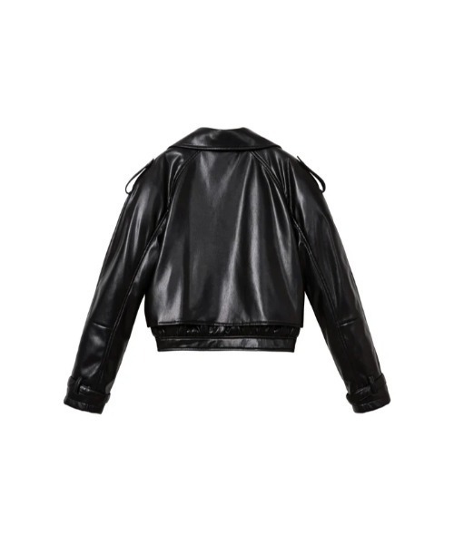 jakke(ジャッキー)の「TROOP JACKET(その他アウター・レディース・ブラック・S)」の9枚目の写真