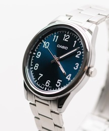 /CASIO(カシオ)/STANDARD MENS ROUND METAL BAND