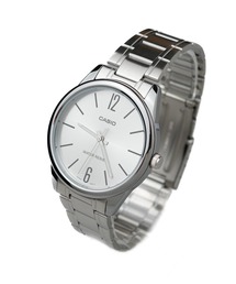CASIO(�J�V�I)��/CASIO�i�J�V�I�j/STANDARD�@MENS�@ROUND�@METAL�@BAND(�A�i���O�r���v)