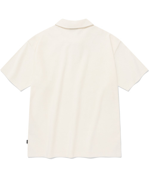 COVERNAT(カバーナット)の「テリーカラーTシャツエクリュ(ポロシャツ・レディース・その他・LARGE/X-LARGE/MEDIUM/SMALL)」の2枚目の写真