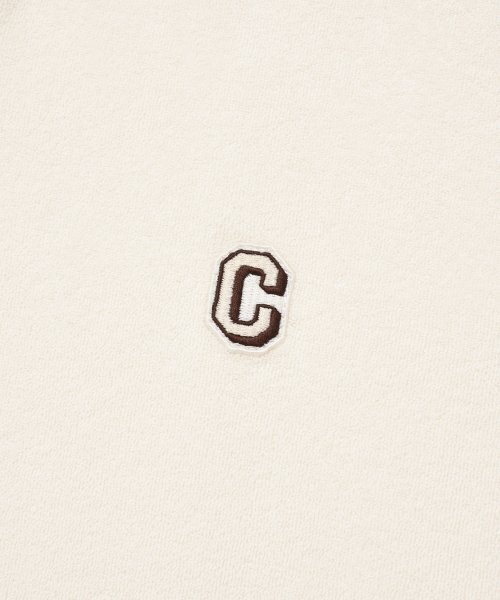 COVERNAT(カバーナット)の「テリーカラーTシャツエクリュ(ポロシャツ・レディース・その他・LARGE/X-LARGE/MEDIUM/SMALL)」の4枚目の写真