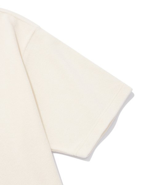 COVERNAT(カバーナット)の「テリーカラーTシャツエクリュ(ポロシャツ・レディース・その他・LARGE/X-LARGE/MEDIUM/SMALL)」の5枚目の写真