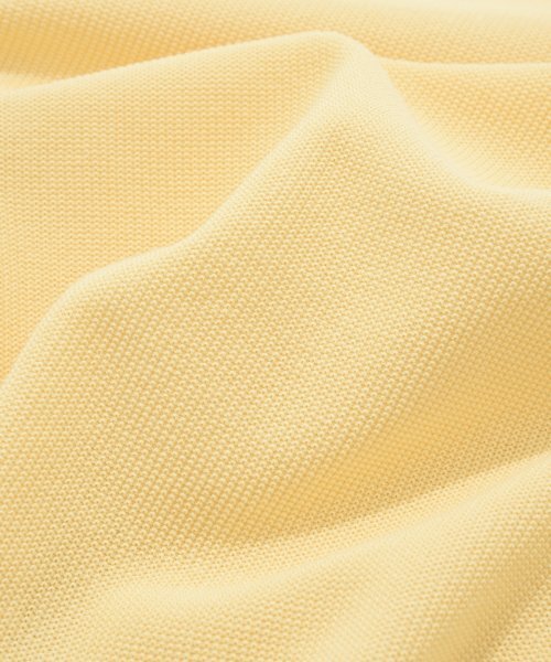 COVERNAT(カバーナット)の「ウェイルロゴカラー ハーフニット イエロー(ニット/セーター・レディース・その他・LARGE/MEDIUM/SMALL/X-LARGE)」の7枚目の写真