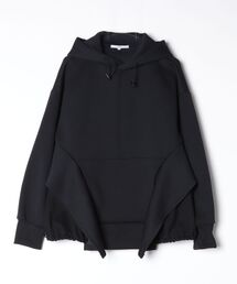 美品　アンスリード un3D. プルオーバーパーカー 中古・古着通販】UN3D. (アンスリード) ハンドステッチ フーディ プル